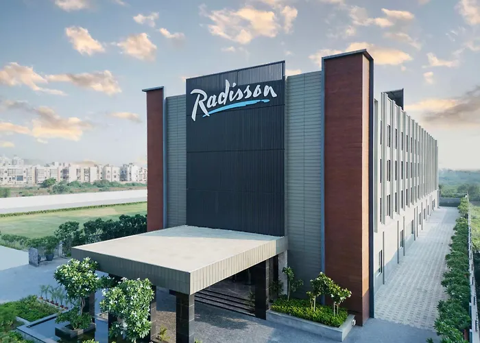 Radisson Hotel Vrindāvan