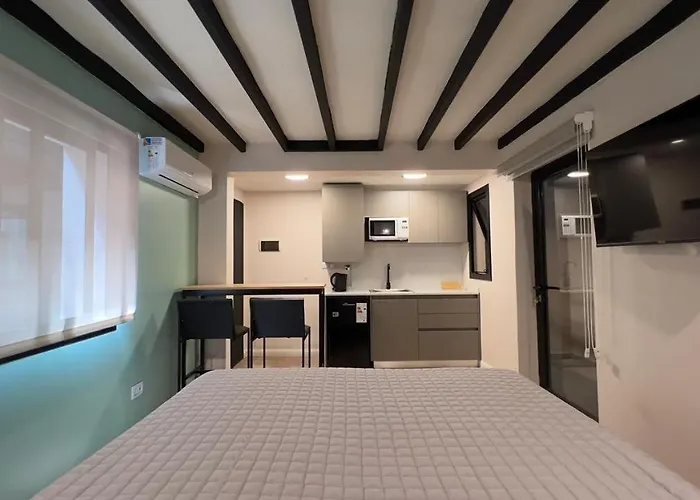 Charcas Suites Palermo Soho Ciudad Autónoma de Ciudad Autónoma de Buenos Aires
