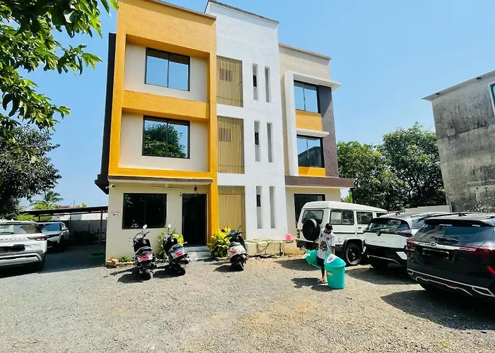 Devka House Hotel Daman