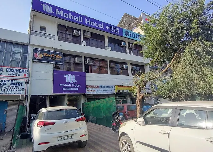 Mohali Hotel
