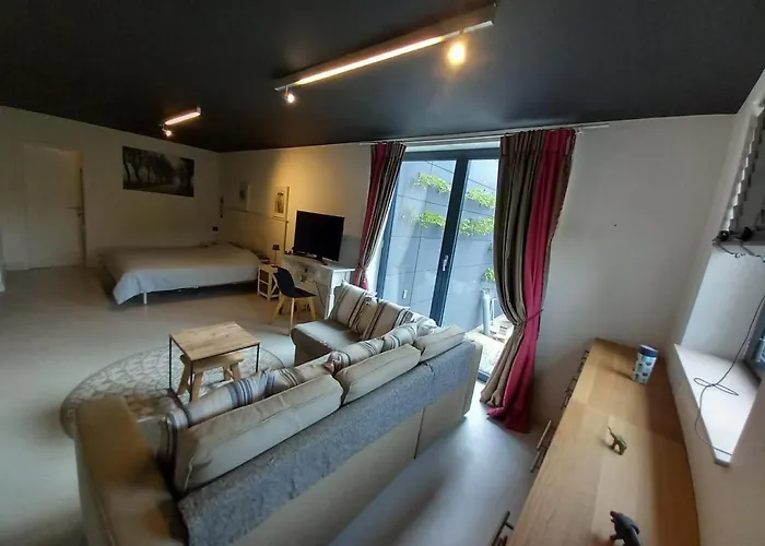 Bed and Breakfast Chez Olivier à Wavre