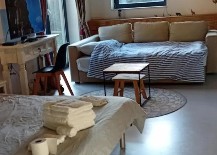 Bed and Breakfast Chez Olivier à Wavre