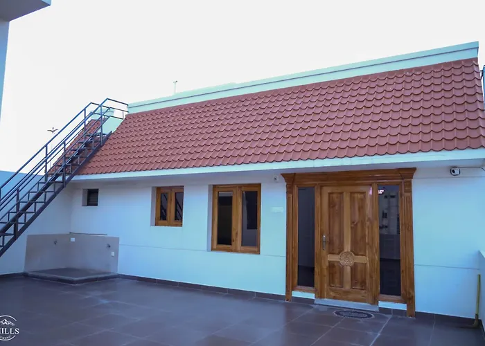 7 Hills Serene Homestay Tirupati