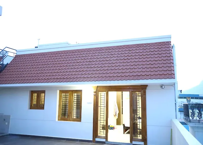 7 Hills Serene Homestay Tirupati