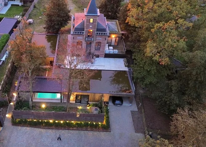 Terp Bed and Breakfast Poperinge
