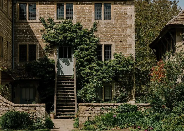 The Governor'S House At The Tanyard, Boutique B&B Lacock