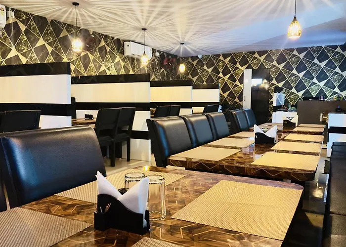 Sketch Family Restaurant & Rooms Visakhapatnam