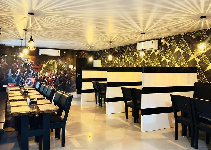 Sketch Family Restaurant & Rooms Visakhapatnam