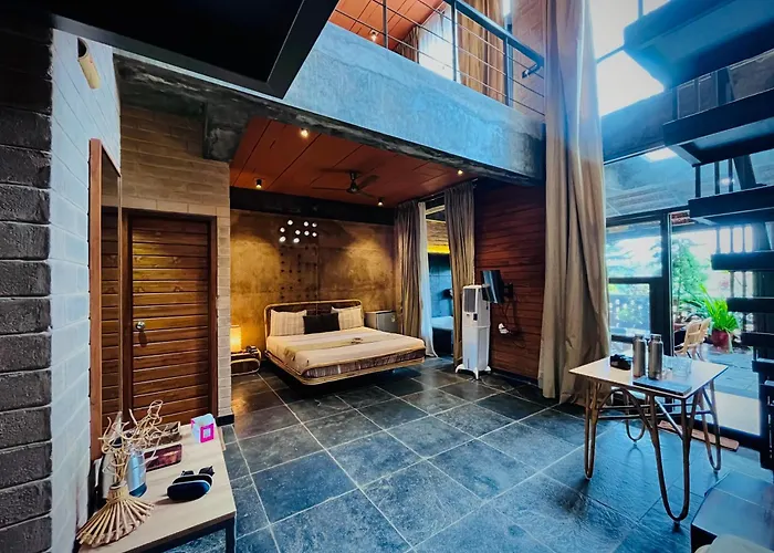 Sunyata Eco Hotel Chikmagalur
