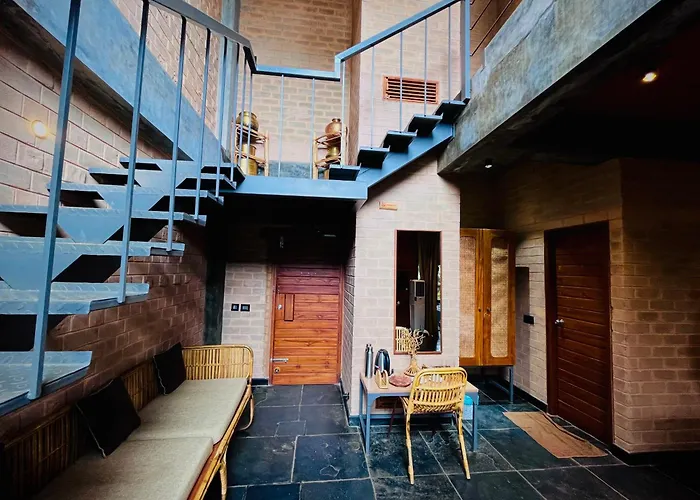 Sunyata Eco Hotel Chikmagalur