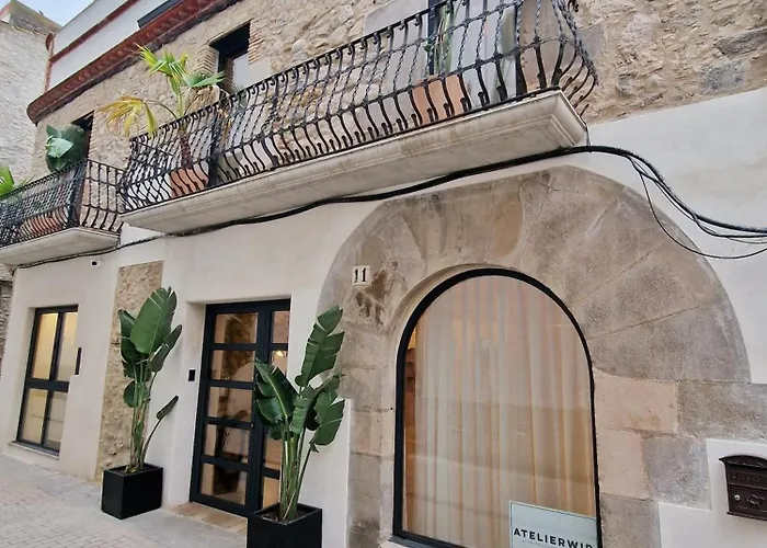 Boutique Hotel Atelier - Adults Only Sant Pere Pescador