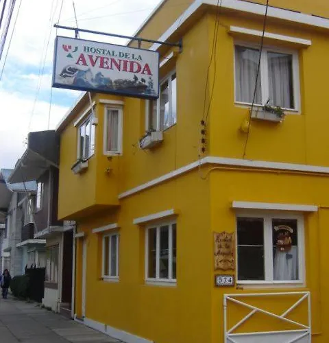 Hostal de la Avenida Punta Arenas
