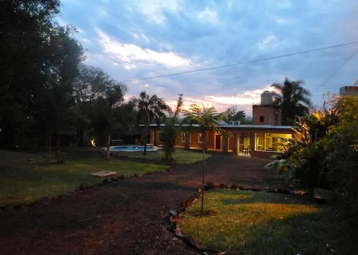 Posada Yvoty Puerto Iguazú