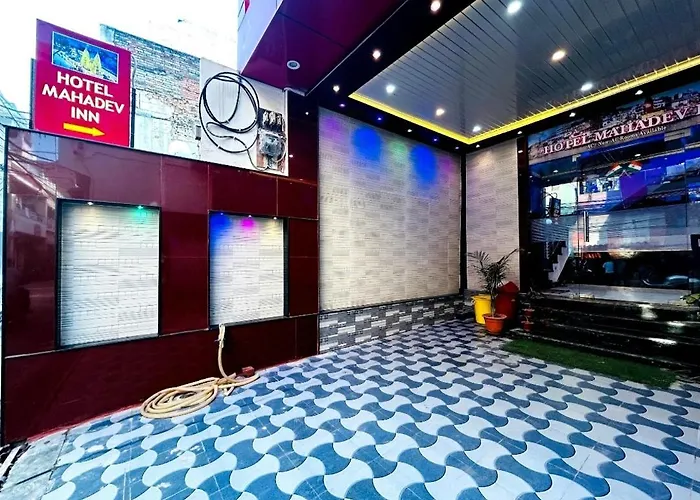 Hotel Mahadev Inn Varanasi