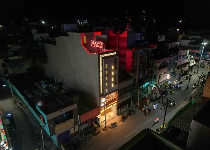 Namo Residency Hotel Tiruvannamalai