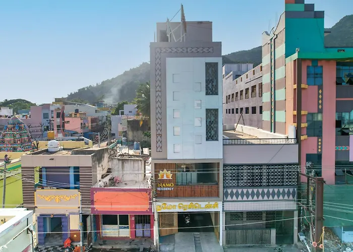 Namo Residency Hotel Tiruvannamalai