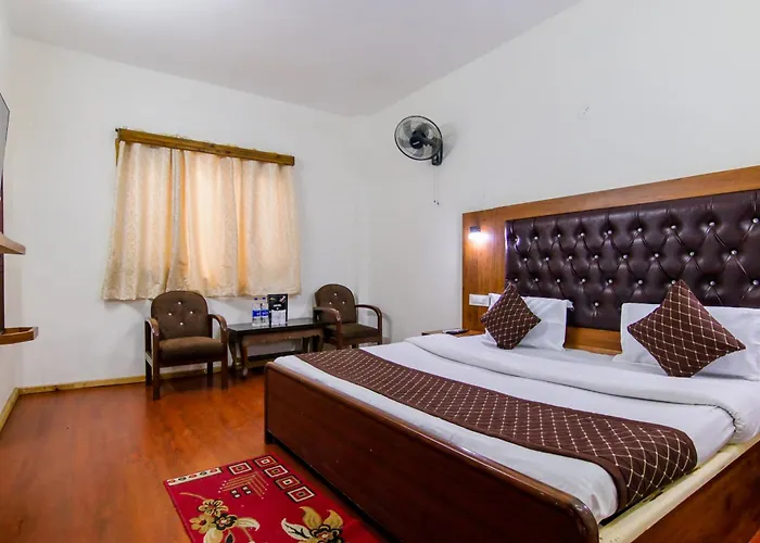 Mha Hotels The Moon Manali