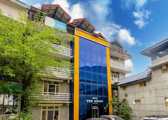 Mha Hotels The Moon Manali