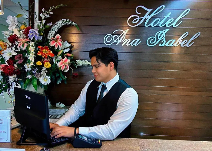 Hotel Ana Isabel Zamora 