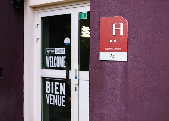 Hôtel Escale Chille