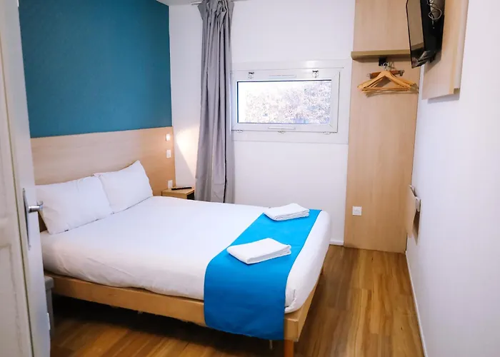Hôtel Escale Chille