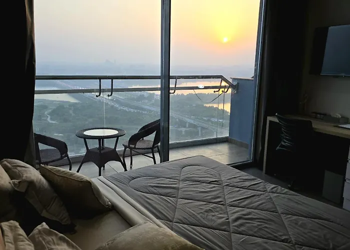 The Luxe Living Hotel Noida