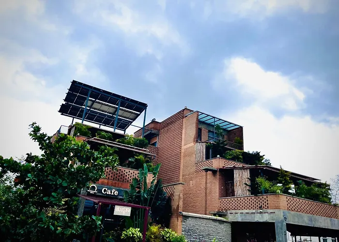 Sunyata Eco Hotel Chikmagalur