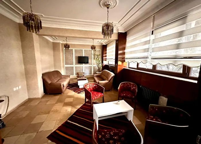 Hotel Seven Park Nevsehir