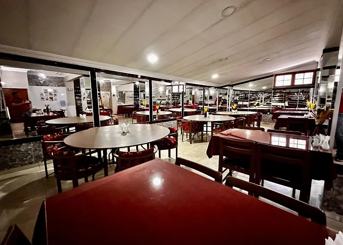 Hotel Seven Park Nevsehir