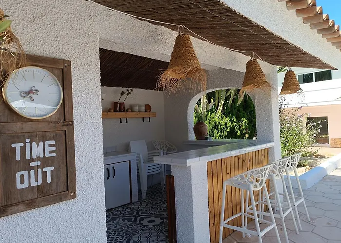 Casa La Siesta Albir Bed and Breakfast El Albir