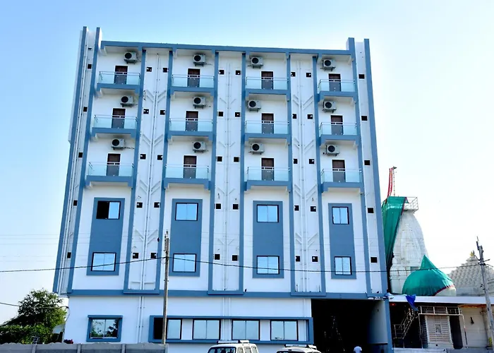 Jainsite Bhavan Palitana