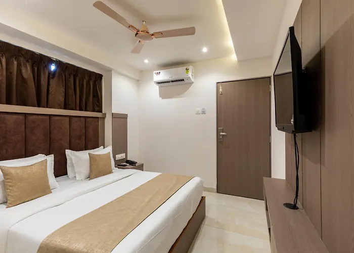 Hotel Metromax Andheri Mumbai