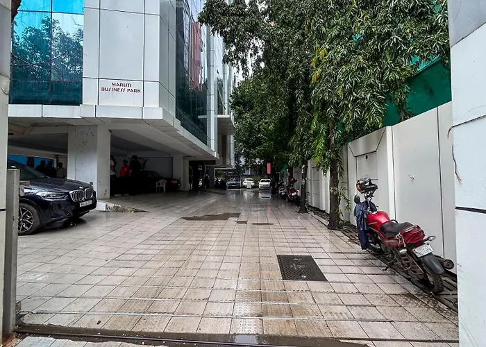 Hotel Metromax Andheri Mumbai