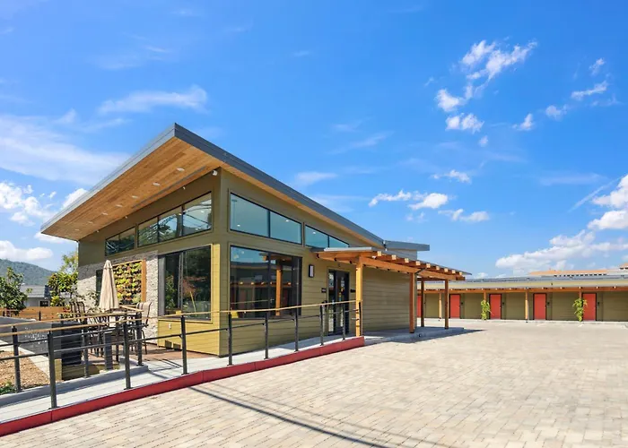 The Evergreen Corte Madera