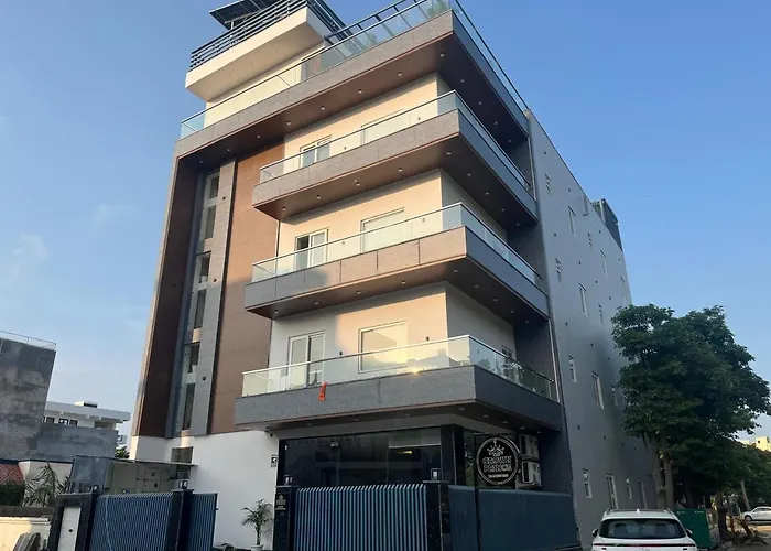 The Crown Prince Greater Noida