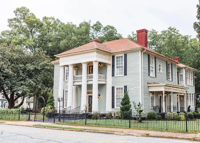 The Historic Wilhite House Bed & Breakfast Anderson
