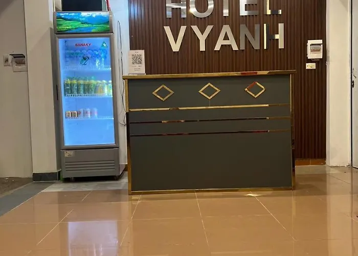 NHÀ NGHỉ VY ANH Hà Nội