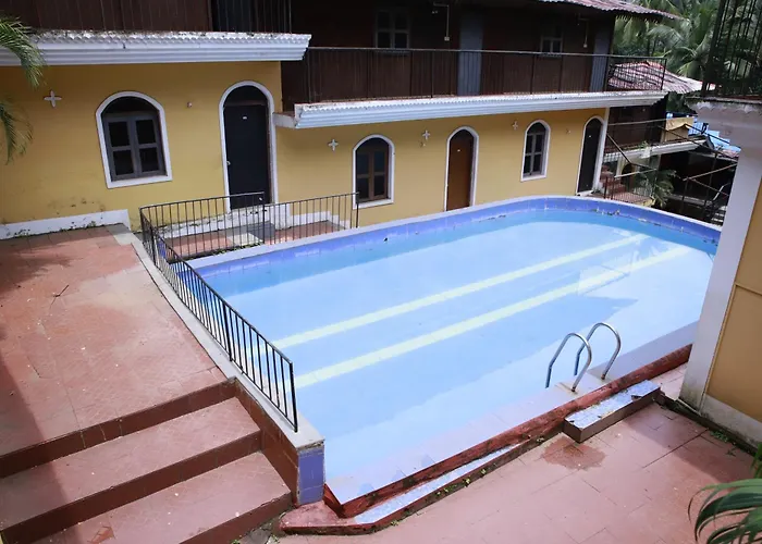 Phoenix Castle House Palolem Canacona