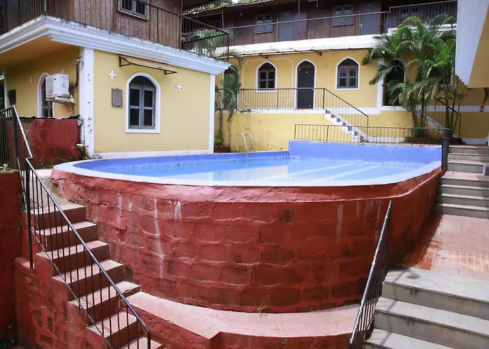 Phoenix Castle House Palolem Canacona