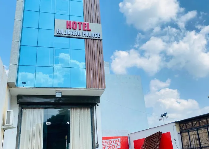 Hotel Rajgarh Palace Jaipur