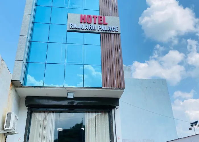 Hotel Rajgarh Palace Jaipur