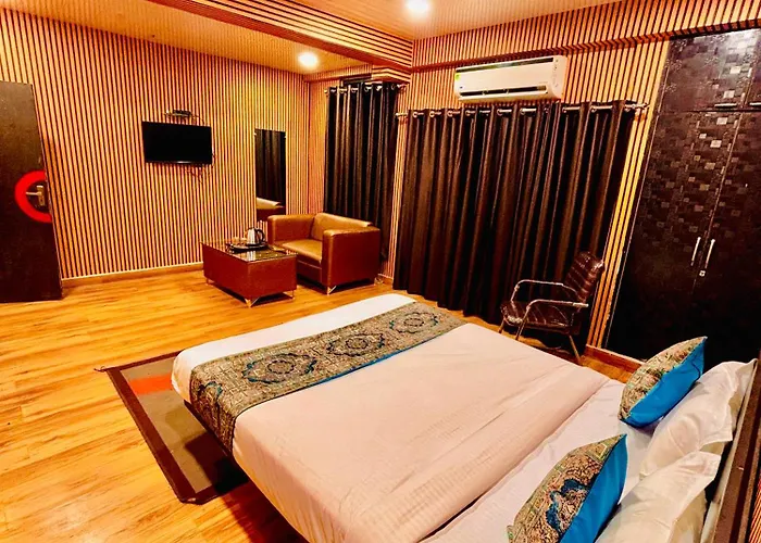 Sr Inn Kānpur