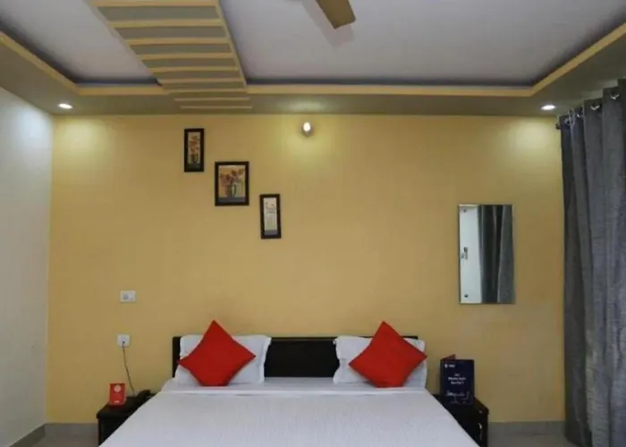 Hotel S K Palace Lucknow , Best Hotel In Lucknow , Hotel In Transport Nagar Lucknow ,Budget Hotels In Lucknow