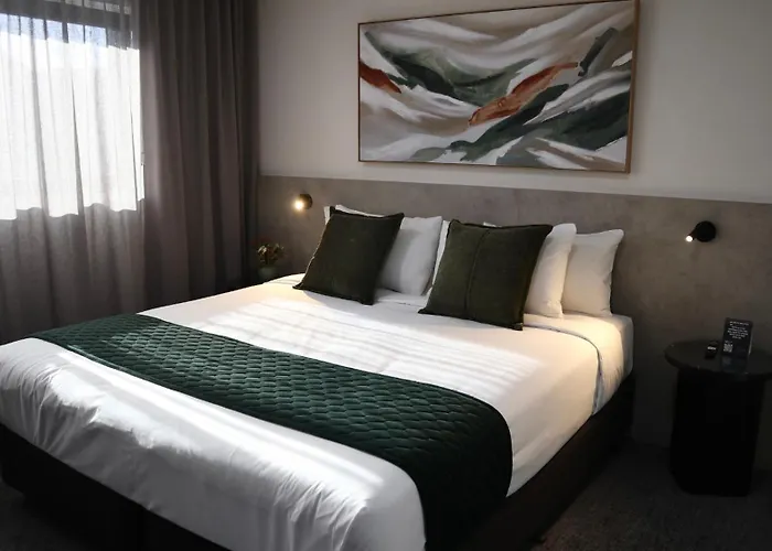 40 On Marshall Boutique Hotel Goondiwindi