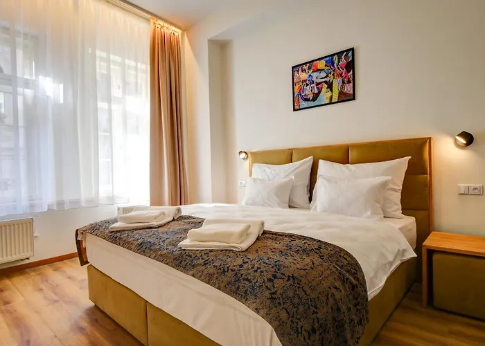 Hotel Karlova Praga