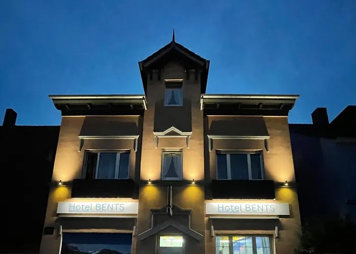 Hotel BENTS wohlfühlen am Hammer Brunnen