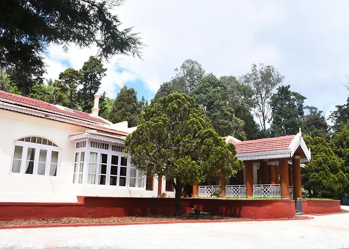 Kstdc Hotel Mayura Royal Heritage-Ooty