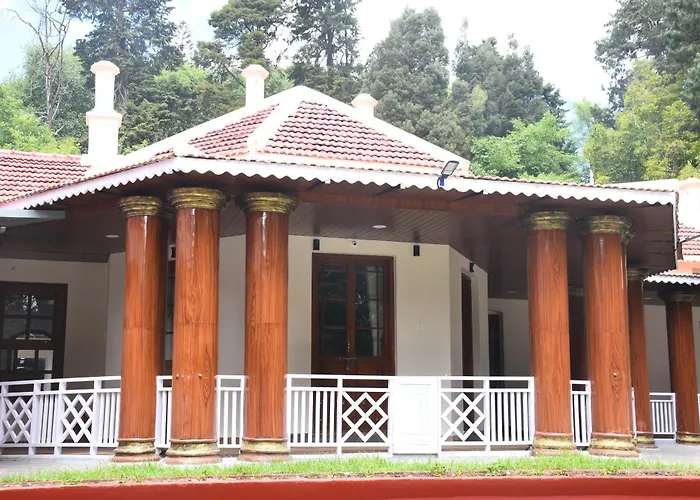 Kstdc Hotel Mayura Royal Heritage-Ooty