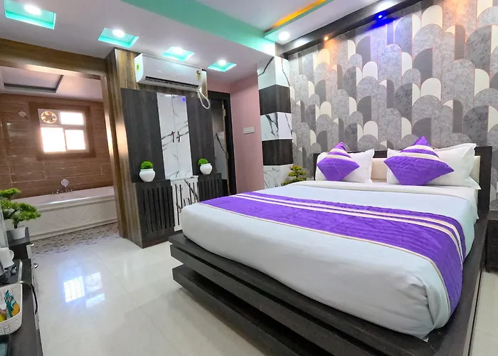 Hotel Sweta Villa & Banquet Hall Patna 