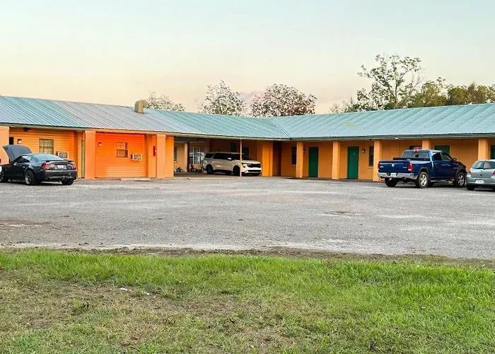 Greenlawn Motel Atmore